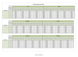 Smartsheet kostenlos testen get a free smartsheet demo. Urlaubsplan Excel Vorlage Kostenlos Urlaubsplaner 2021 Kostenlose Excelvorlage Galerie Von Urlaubsplaner Excel Vorlage Luxus Urlaubsplan 2019 Excel Kostenlos