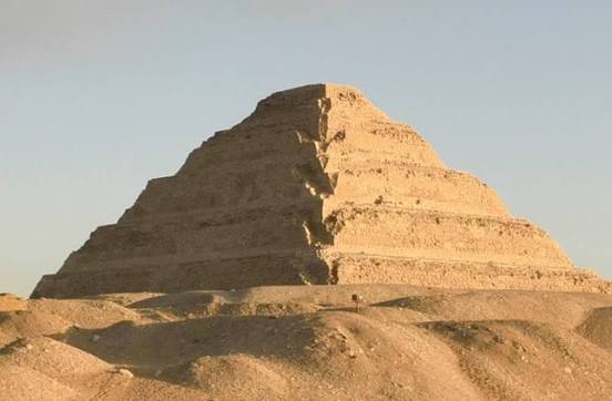 The Step Pyramid Complex of Djoser - Discover Egypt's Monuments - Ministry of Tourism and Antiquities