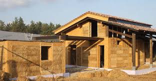 Una casa prefabbricata in muratura è migliore di una casa tradizionale? La Casa Di Paglia Compressa Casa Eco Compatibile