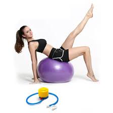 I benefici dell'allenamento a casa e in palestra per dimagrire e mantenersi in forma. Palla Ginnastica Fitness Allenamento Esercizi Pilates Yoga Casa Palestra Offershop It
