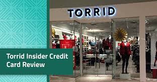 May not be redeemed for cash except required by law. Torrid Credit Card Review 2021 Cardrates Com