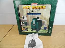 Hot water on demand h2oasis. Coleman Hot Water On Demand December 11 Rifle Auto Parts New Toys Clothing Household And More K Bid