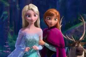 I Think They Both Look Good With Their Hair Down Disney Frozen Disney And Dreamworks Disney Inspired