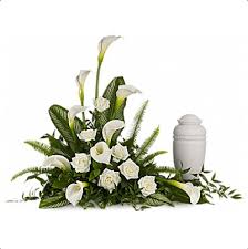 Maybe you would like to learn more about one of these? Fuf 01 Treasured Funeral Urn Flowers Tfs Funeral Flowers Singapore