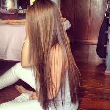 Billede 1000 Images About Hair I Want On Pinterest Light Brown Hair Long Hair Styles Straight Hairstyles Light Brown Hair