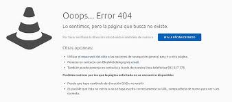 Bucle de respuesta parcial de error. Error 404 Que Es Y Como Solucionarlo De Manera Rapida Y Efectiva