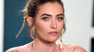 Michael Jackson S Daughter Paris Recalls Star S Teasing About Girlfriends Ents Arts News Sky News