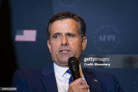 2,147 John Ratcliffe Photos & High Res Pictures