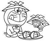 Game doremon on game fun is a game genre that is widely developed with many of the best doraemon games on gamevui.com, you will relax and play games based on. Doraemon Coloring Pages Coloringpagesonly Com