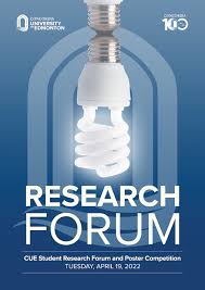 2022 Research Forum Abstracts