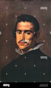 Velasquez portrait hi-res stock photography and images