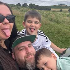 With permission from my Aunt Sue Pryor As most of you know my cousin Scott  passed away just days ago💔😭 we are all in shock and completely devasted.  I am trying to