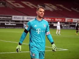 Manuel peter neuer (* 27. Sehr Traurig Neuer Spricht Uber Karriereende Und Mitgefuhl In Corona Zeiten Mopo