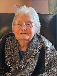 Condolence Book for Mary Moore (née Fitzpatrick) (Stradbally, Laois)