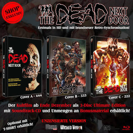 The Dead Next Door (@thedeadnextdoor) • Facebook