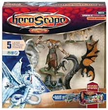 Rob daviau, craig van ness and stephen baker. Heroscape Expansion Set Raknar S Vision Board Game Boardgamegeek