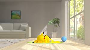 Es stehen 664 pokemon bild auf etsy zum verkauf, und sie kosten im durchschnitt 10,43 €. Neues Pokemon Asmr Video Soll Mit Pikachu Susse Traume Bescheren