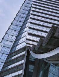 The class b office building was completed in 1985 and features a total of 36,591 sqft. International Commerce Centre The Skyscraper Center