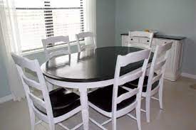 Check spelling or type a new query. Diy Refinished Kitchen Table And Chairs
