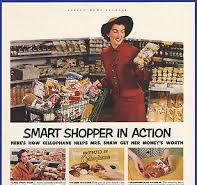 Vintage 1952 Du PONT Cellophane Plastic Wrap Ephemera 19450's Print Ad |  eBay