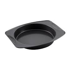 Silverstone Simply Baking 9 Inch Round Cake Pan Remarkable Product Available Baking Pans Cake Pans Round Cake Pans Baking
