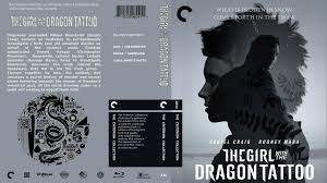 Only 14 left in stock (more on the way). The Girl With The Dragon Tattoo Movie Blu Ray Custom Covers The Girl With The Dragon Tattoo The Criterion Collection Dvd Covers