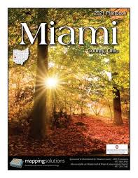 Miami County, Ohio 2021 eBook Pro