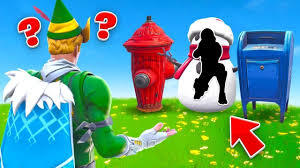 Faceoff in a thrilling game of hide and seek with a twist. Apply Fortnite Prop Hunt Maps