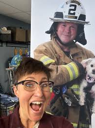 Today's Bravo and Well Done goes out to our friend Chris Nobes from  Niskayuna Fire District 2 Past Chief and current Captain Chris Nobes was  recognized as the Schenectady County Fire Officer