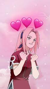 Sakura Aesthetic, naruto, sakura, HD phone wallpaper | Peakpx