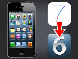 How To Downgrade Iphone 4 From Ios 7 To Ios 6 1 3 Without Shsh Blobs Ipodhacks142