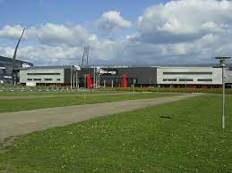 Stadion is an urban neighborhood of belgrade, the capital of serbia. Mch Arena Wikipedia