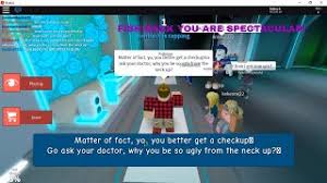 Looking at you right now, i finally understand why people would contemplate suicide. Infinitelooper Copy And Paste Trolling On Auto Rap Battles Roblox
