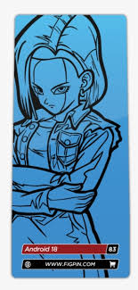 Android 18, born as lazuli (ラズリ, razuri), is a fictional character in the dragon ball z manga series created by akira toriyama. Android Android 17 18 Dragon Ball Fighterz Transparent Png Image Transparent Png Free Download On Seekpng