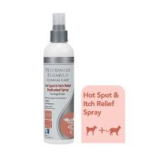It is used the world over in numerous ways. Veterinary Formula Clinical Care Hot Spot And Itch Relief Medicated Spray For Dogs And Cats 8 Oz Walmart Com Walmart Com