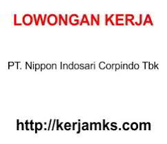Alamat pt nippon indosari corpindo balikpapan. Lowongan Kerja Pt Nippon Indosari Corpindo Tbk Lowongan Kerja Makassar