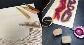 Introduction to Mokuhanga
