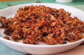 Panaskan 6 sdm minyak dalam wajan, masukkan bumbu halus dan daun jeruk, tumis hingga harum. Cara Masak Cakalang Rica Makanan Yang Bisa Jadi Persediaan Di Rumah Halaman All Kompas Com