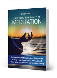 It can also easily open a line of communication with your guardian angels, inner realm teachers, and spirit guides. Unlocking The Power Of Meditation Integral Life