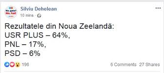 We did not find results for: AlianÅ£a Usr Plus AnunÅ£Äƒ CÄƒ A Castigat Alegerile Europarlamentare In Noua ZeelandÄƒ Libertatea