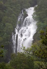 Waterfall Near Glenelg Scotland Glenelg Waterfall Scotland