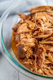 This is exactly what i did on sunday for a family celebration of zach's 31st birthday. Slow Cooker Pulled Pork Texas Style Kylee Cooks
