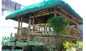 Small cottage designs, small home design, small house design plans, small house design inside, small house architecture. Modern Nipa Hut House Design House Plans 27672