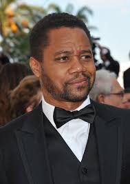 Kubische Gooding Jr. Sternfeier Redaktionelles Stockbild