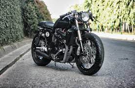 Shop oem parts & accessories by brand. Honda Cb1000 Cafe Racer By Studio Motor