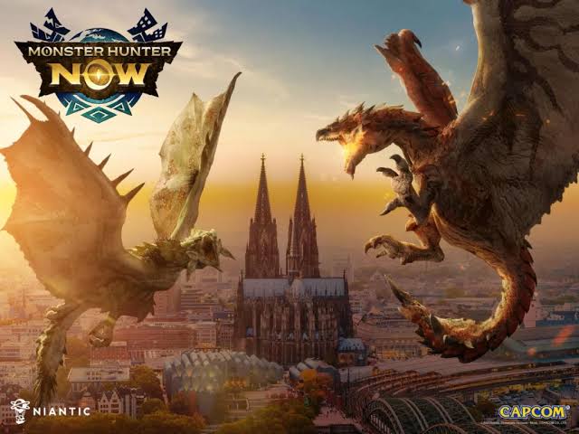 モンハンNOW】最新アップデートで、プレイ人数により上昇するモンスターの体力の“幅”が緩やかに - MoguLive