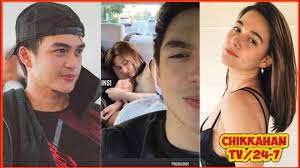 Fast talk with dominic roque | marie pozzah. Dominic Roque Flexes Rumored Girlfriend Bea Alonzo On His Ig Stories Youtube