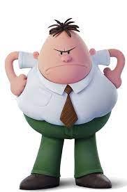 Maybe you would like to learn more about one of these? Mr Krupp From The Amazing Captain Underpants Movie Captain Underpants Animated Movies Characters Kid Character