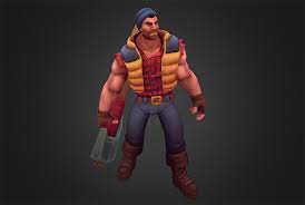 Maybe you would like to learn more about one of these? Free Blender Models Character Rigs For 3d Artists