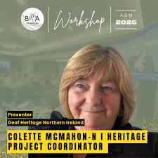 British Deaf Association added...